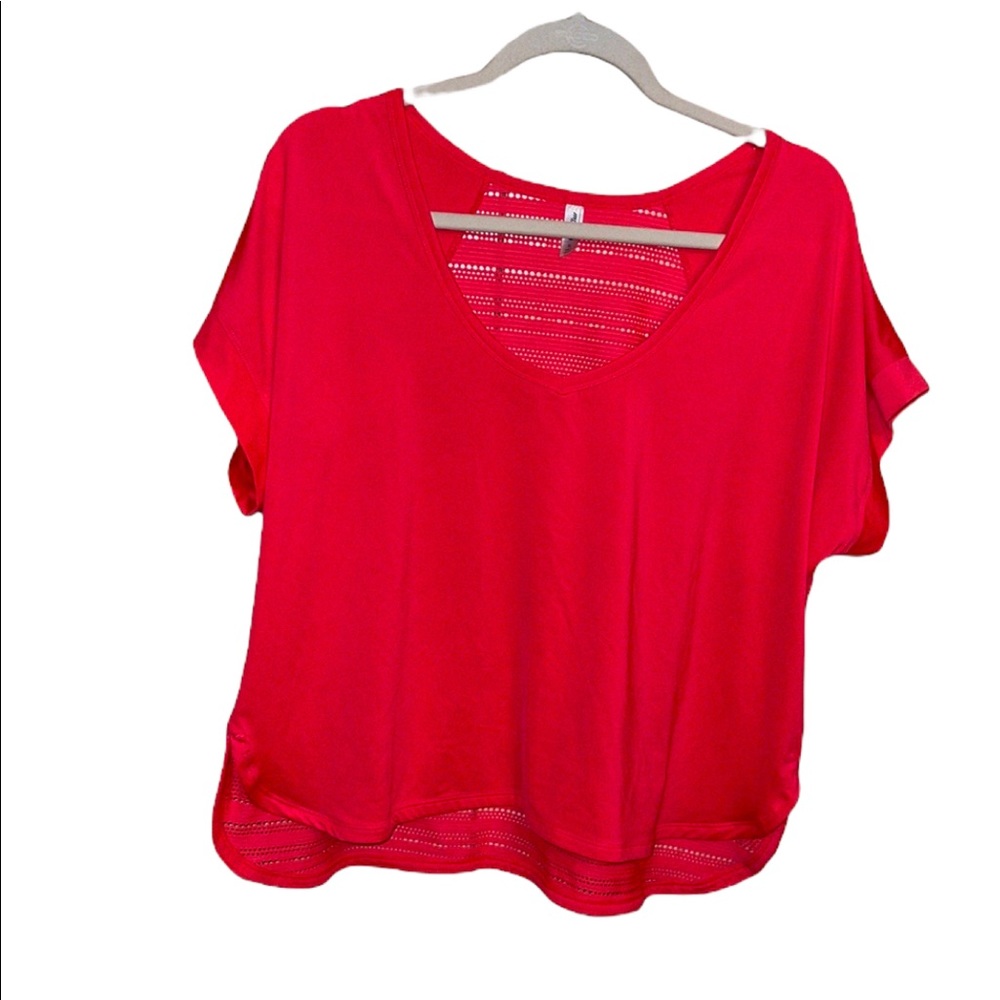 MTA Sport Pink top
